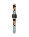 Garden Whispers Galaxy Watch Band