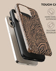 Zebra Leopard Phone Case