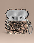 Light Zebra AirPods Case