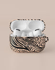 Light Zebra AirPods Case
