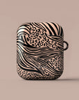 Light Zebra AirPods Case