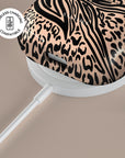 Light Zebra AirPods Case
