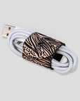 Light Zebra EcoWrap Cord