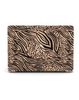 Light Zebra MacBook Case