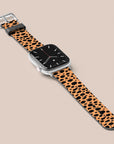 Free Cheetah Apple Watch Band