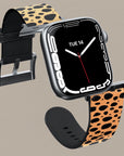 Free Cheetah Apple Watch Band