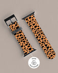 Free Cheetah Apple Watch Band