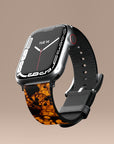 Dark Ambar Apple Watch Band