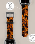 Dark Ambar Apple Watch Band