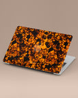 Dark Ambar MacBook Case