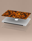 Dark Ambar MacBook Case