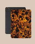 Dark Ambar iPad Case