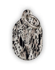 Leopard Abstract AirTag Holder