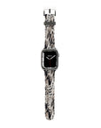 Leopard Abstract Apple Watch Band