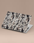 Leopard Abstract MacBook Case