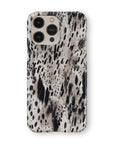 Leopard Abstract Phone Case