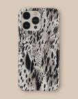 Leopard Abstract Phone Case