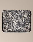 Dark Animal Skin Laptop Sleeve