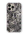 Dark Animal Skin Phone Case