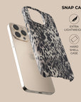 Dark Animal Skin Phone Case