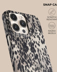 Dark Animal Skin Phone Case