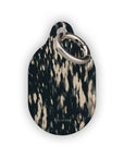 Dark Texture AirTag Holder