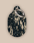 Dark Texture AirTag Holder