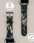 Dark Texture Apple Watch Band
