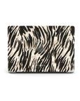 Dark Zebra MacBook Case