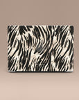 Dark Zebra MacBook Case