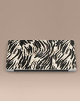 Dark Zebra MacBook Case