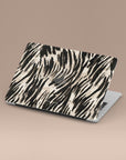Dark Zebra MacBook Case