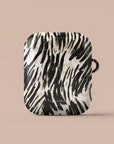 Dark Zebra AirPods Case