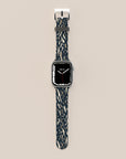 Indigo Animal Apple Watch Band