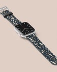 Indigo Animal Apple Watch Band