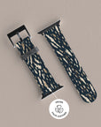 Indigo Animal Apple Watch Band