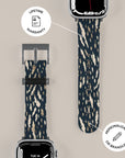 Indigo Animal Apple Watch Band