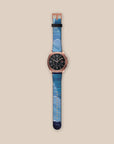 Winter Canvas Galaxy Watch Band