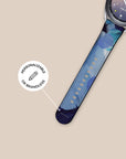 Spring Watercolor Galaxy Watch Band