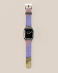 Spring Canvas Apple Watch Band