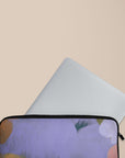Spring Canvas Laptop Sleeve