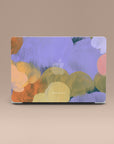 Spring Canvas MacBook Case