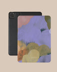 Spring Canvas iPad Case