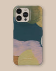 Pale Canvas Phone Case