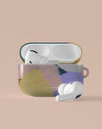 Pale Canvas AirPods Case