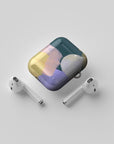 Pale Canvas AirPods Case