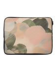 Beige Minimalistic Laptop Sleeve