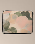 Beige Minimalistic Laptop Sleeve