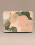 Beige Minimalistic MacBook Case