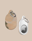 Sunny Canvas AirTag Holder